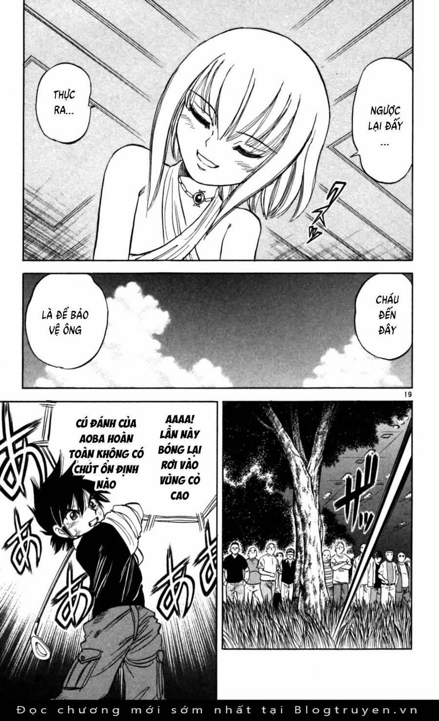 Dan Doh Next Generation 26 trang 19