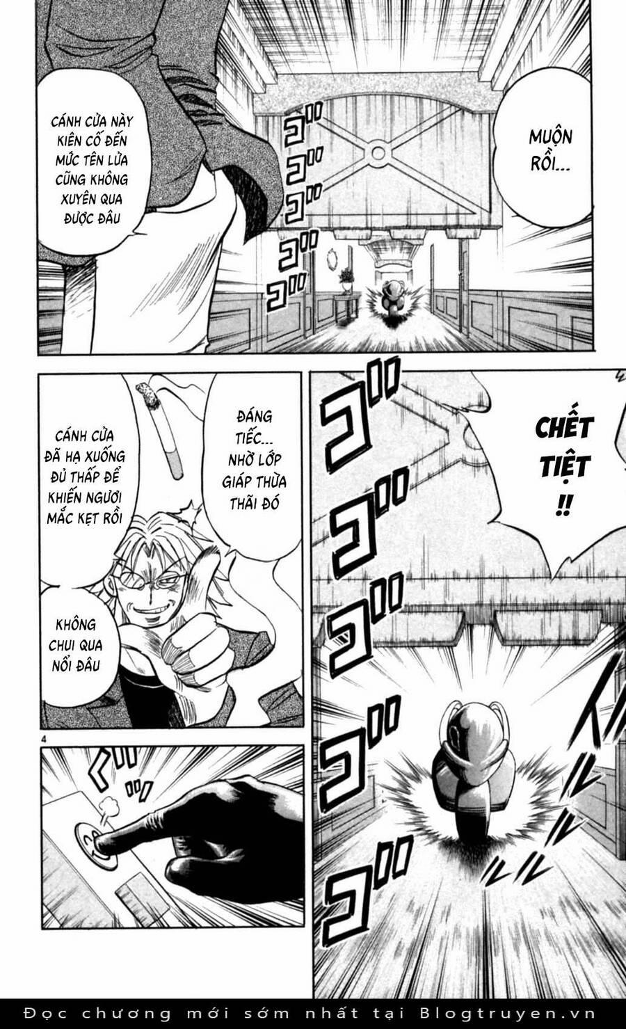 Dan Doh Next Generation 26 trang 4