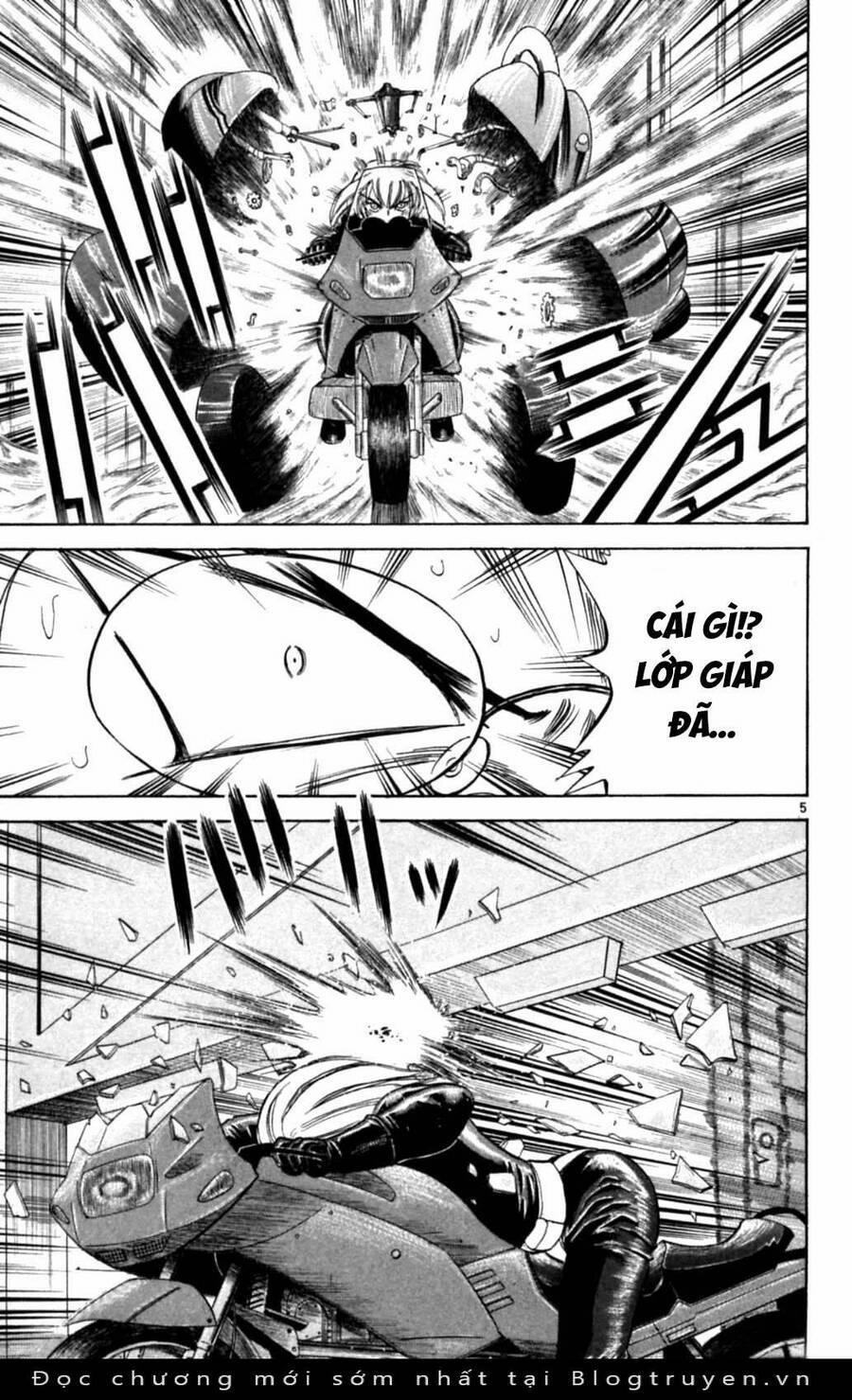 Dan Doh Next Generation 26 trang 5