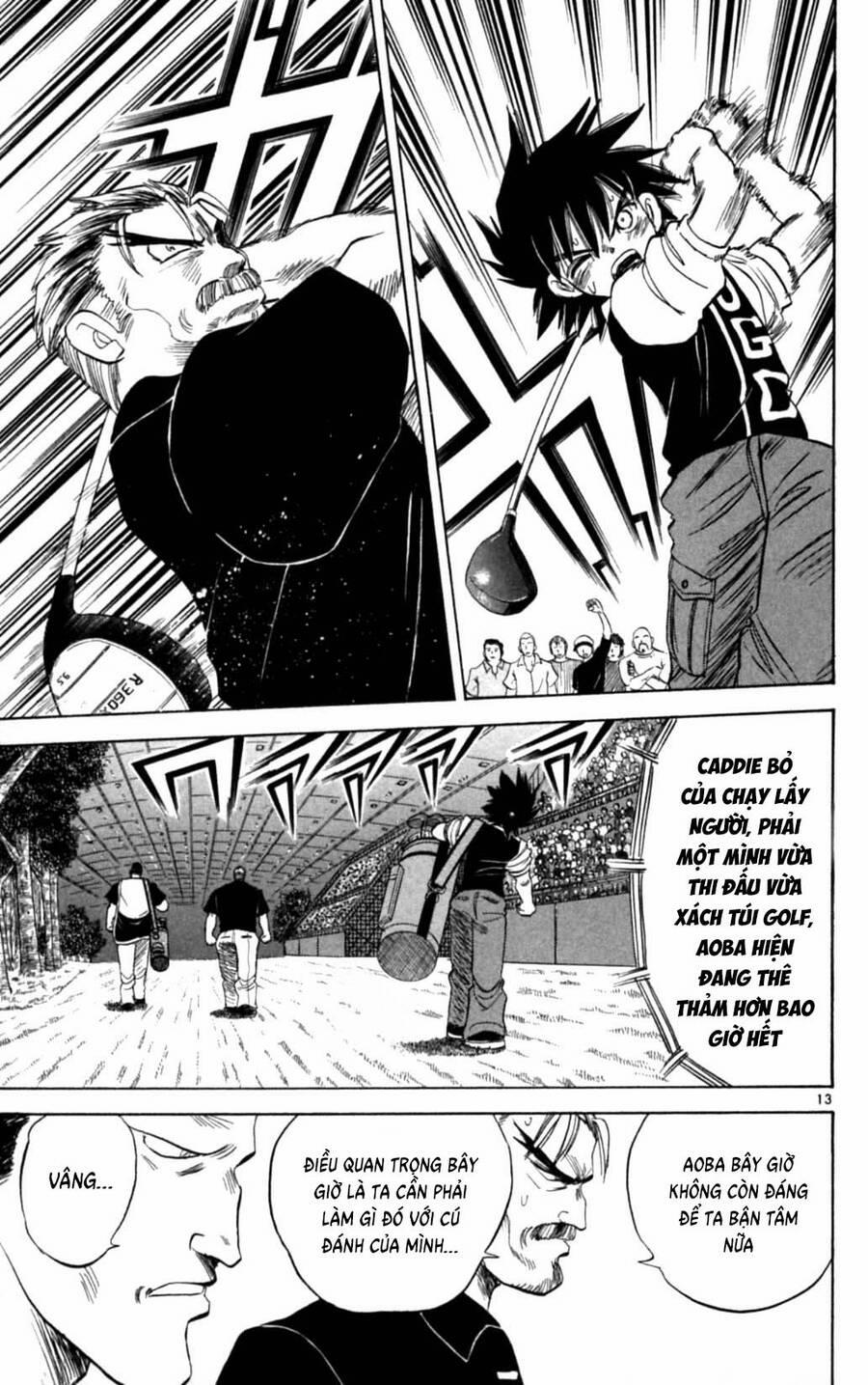 Dan Doh Next Generation 27 trang 13