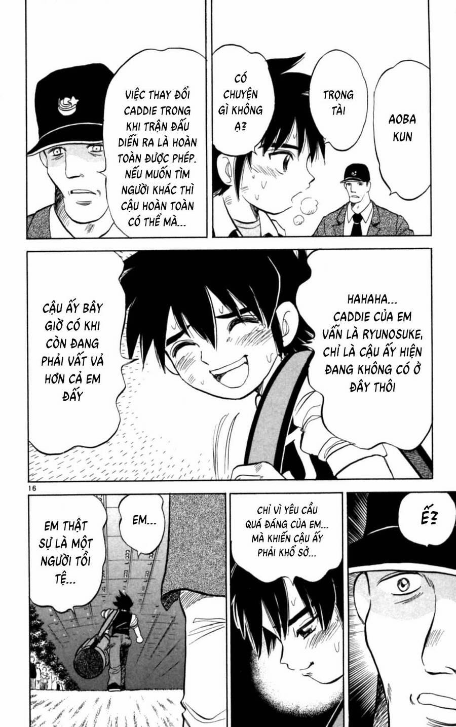 Dan Doh Next Generation 27 trang 16