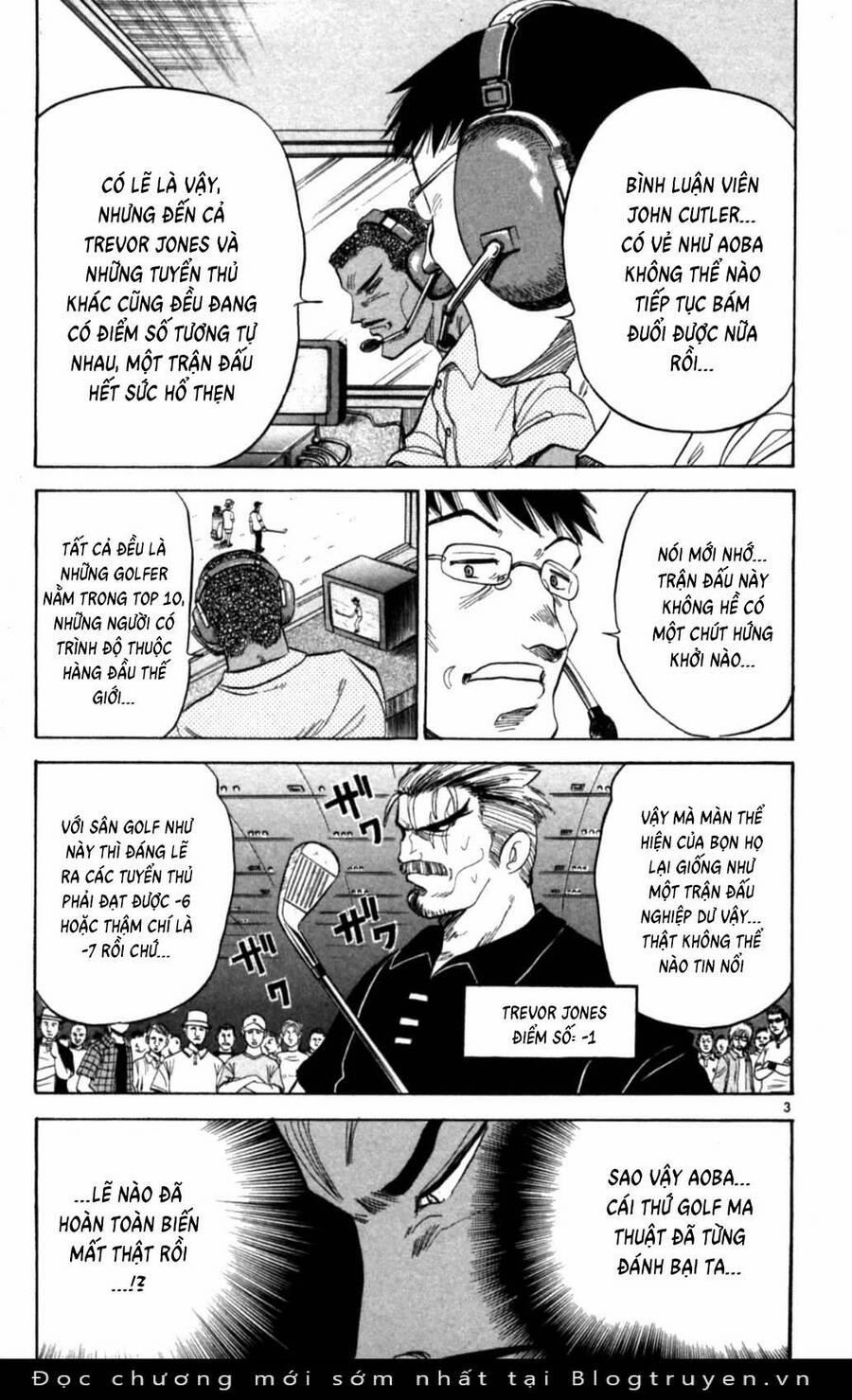 Dan Doh Next Generation 27 trang 3