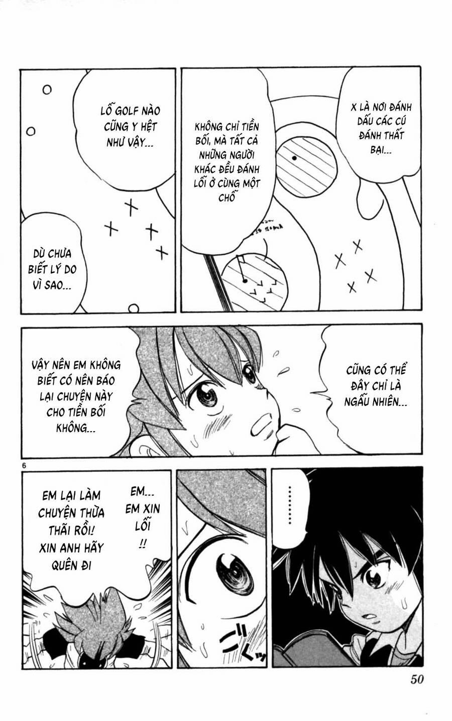 Dan Doh Next Generation 27 trang 6