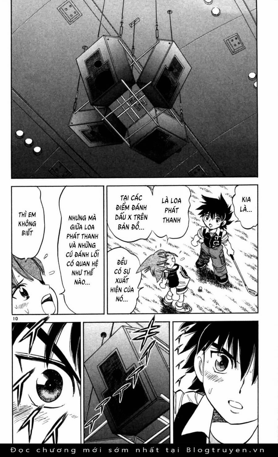 Dan Doh Next Generation 28 trang 10