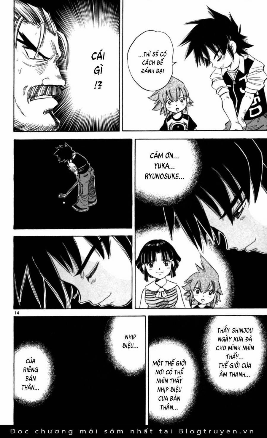 Dan Doh Next Generation 28 trang 14