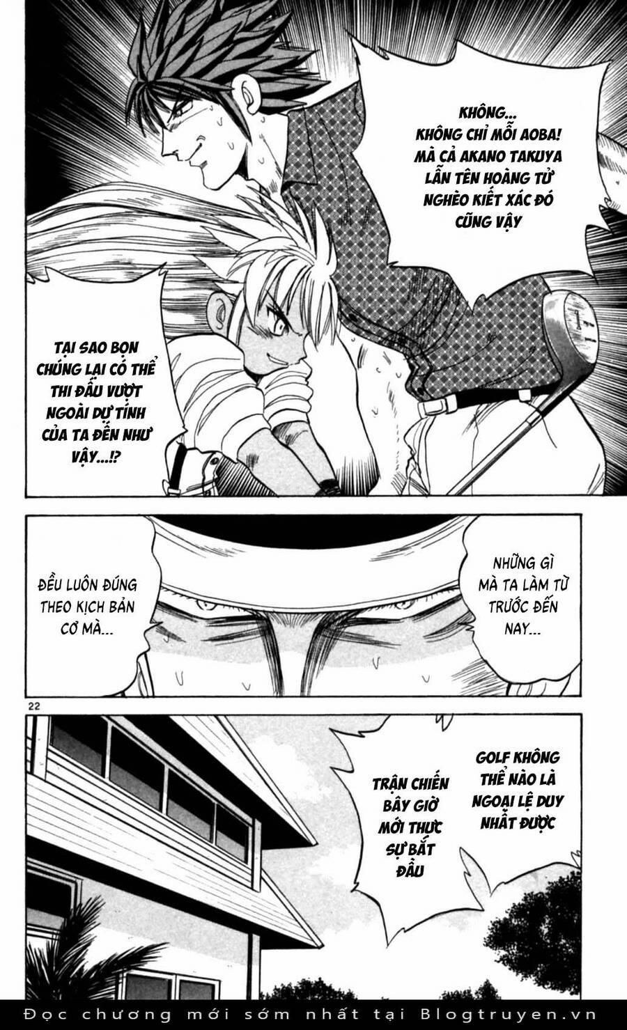 Dan Doh Next Generation 29 trang 22