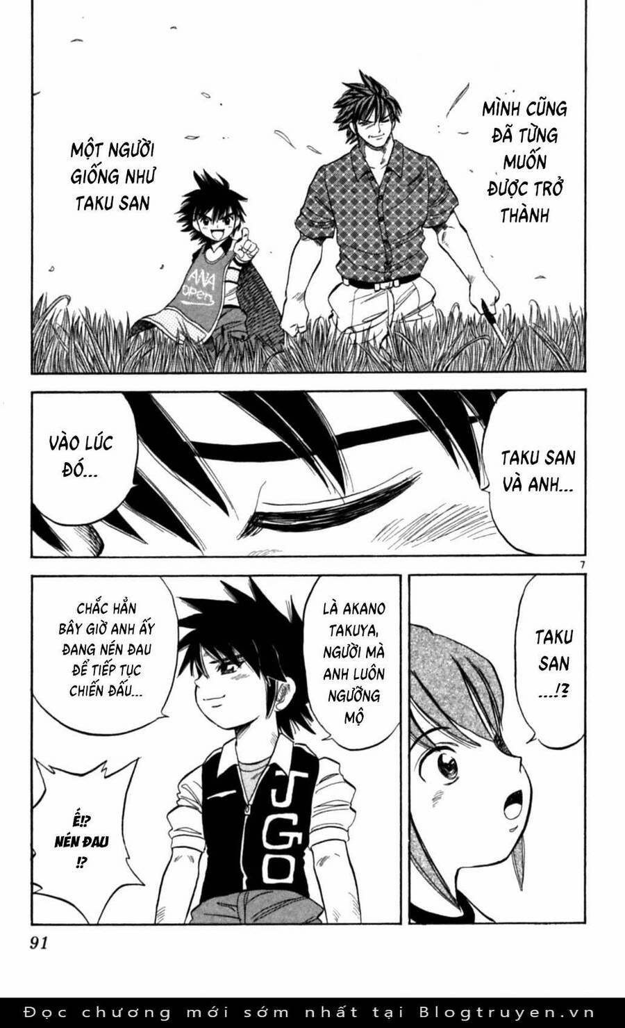 Dan Doh Next Generation 29 trang 7