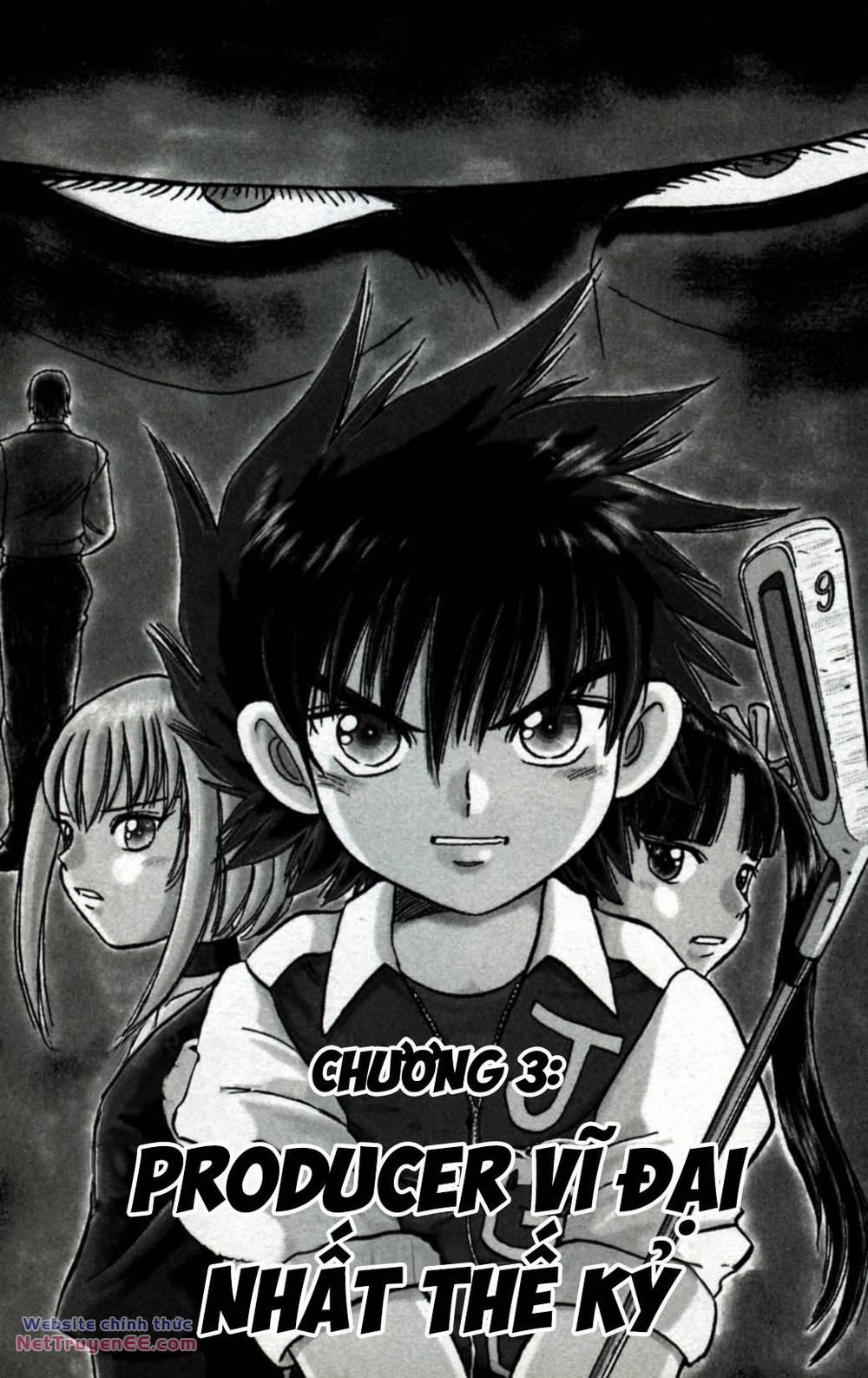 Dan Doh Next Generation 3 trang 1