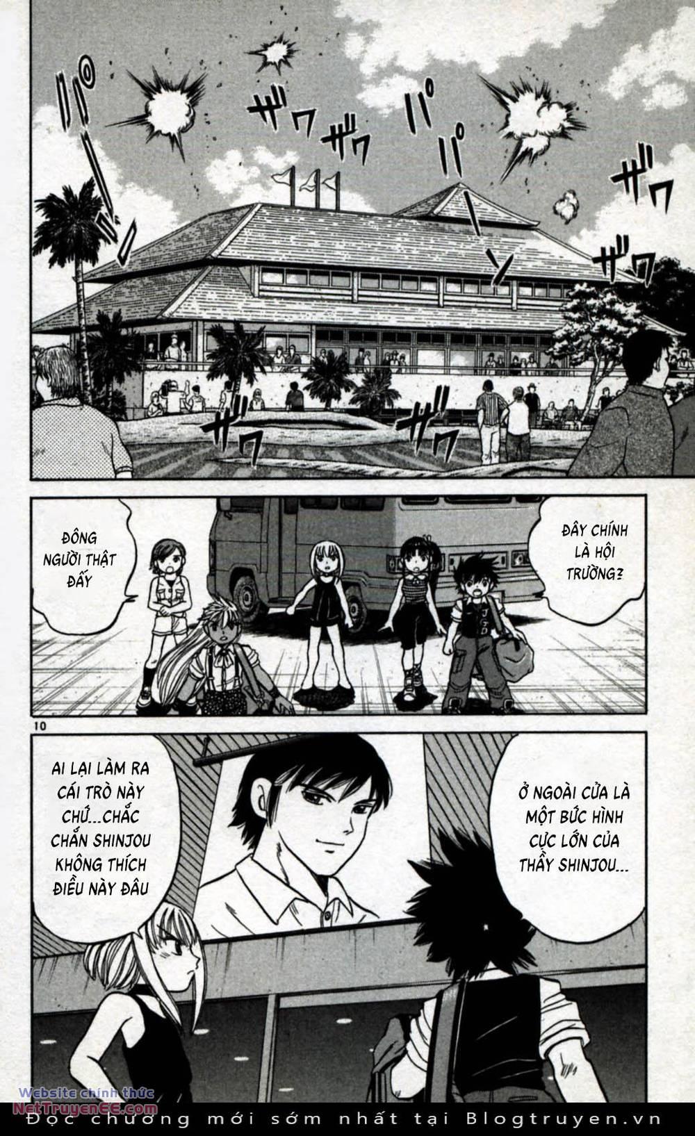 Dan Doh Next Generation 3 trang 10