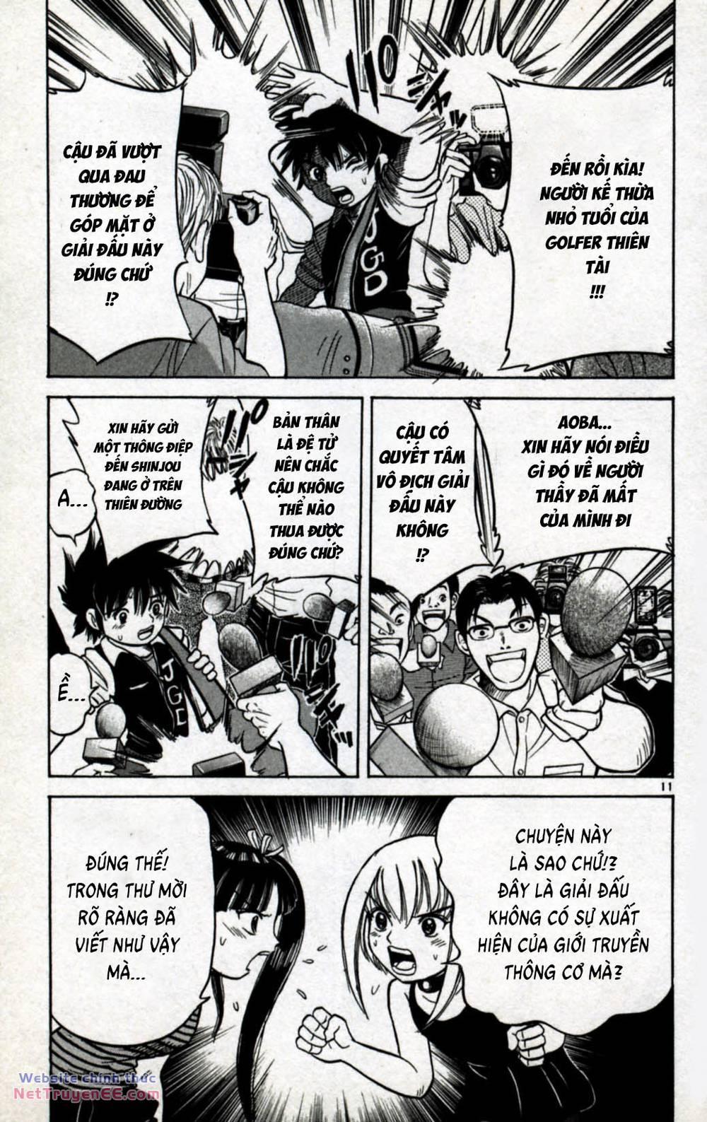 Dan Doh Next Generation 3 trang 11