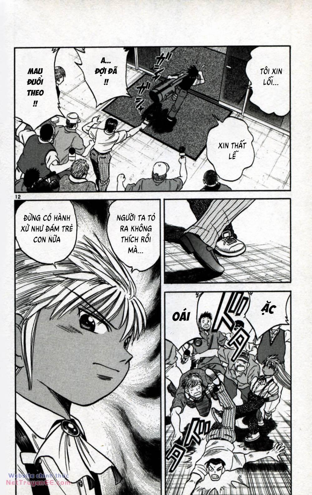 Dan Doh Next Generation 3 trang 12