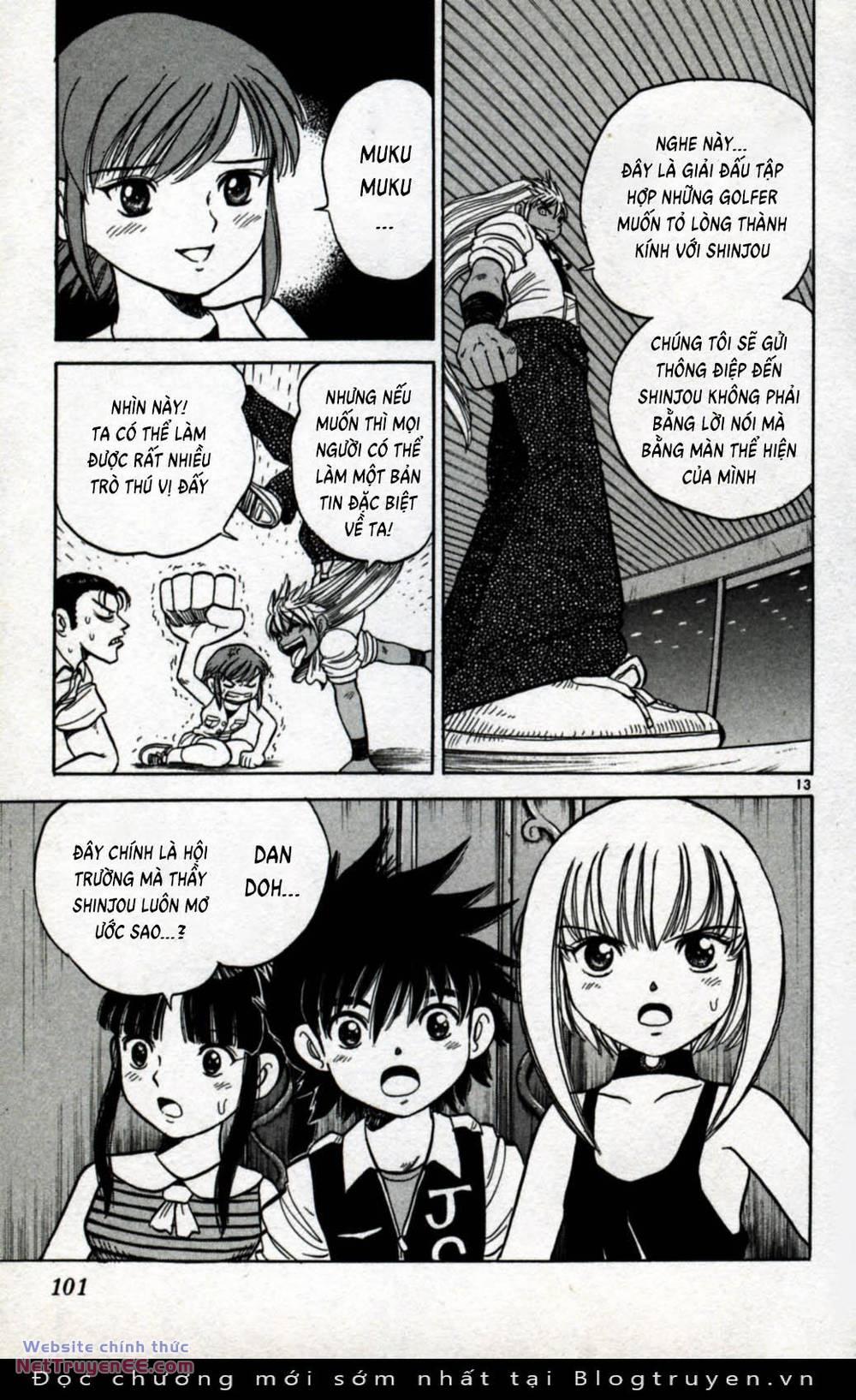 Dan Doh Next Generation 3 trang 13