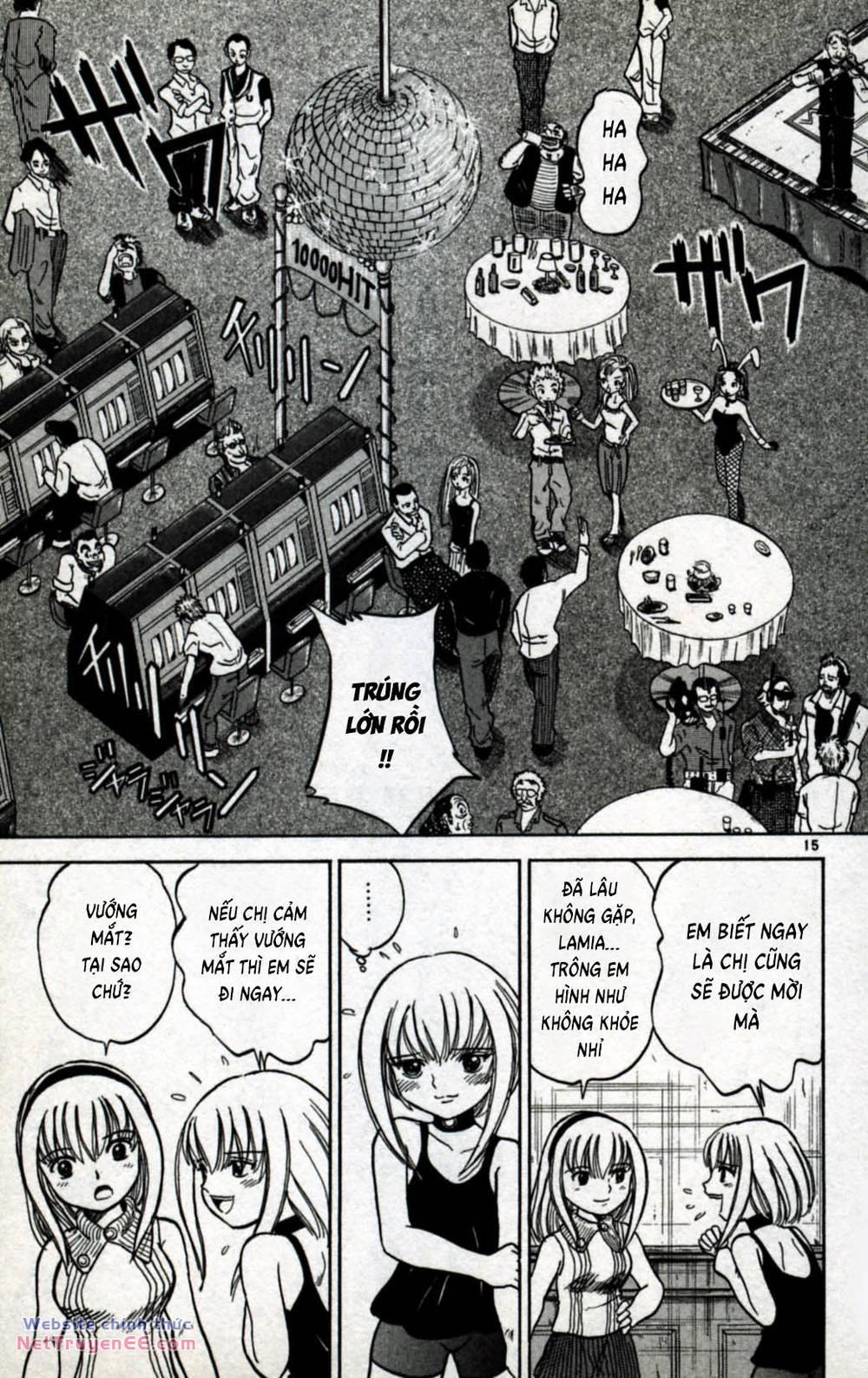 Dan Doh Next Generation 3 trang 15