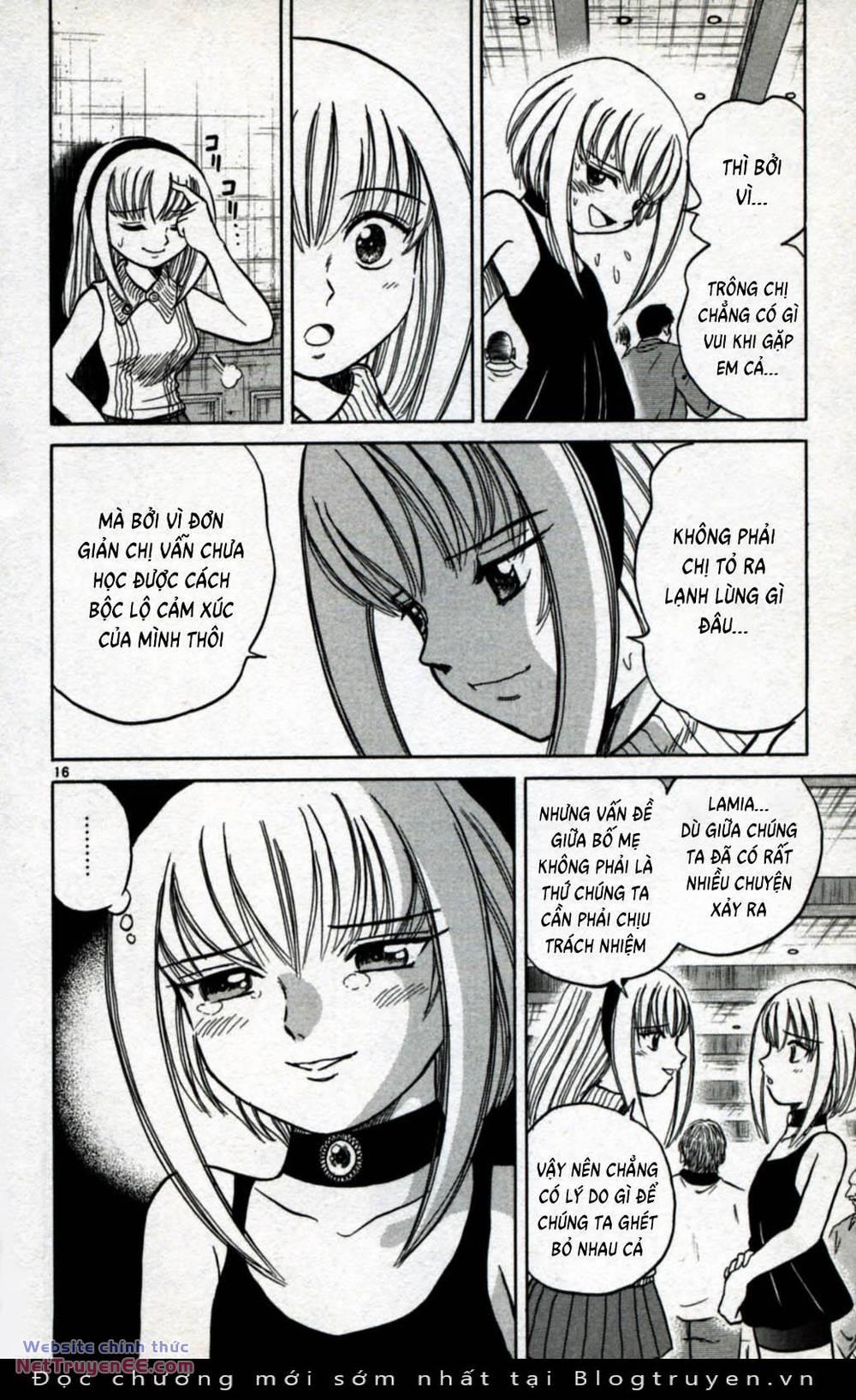 Dan Doh Next Generation 3 trang 16