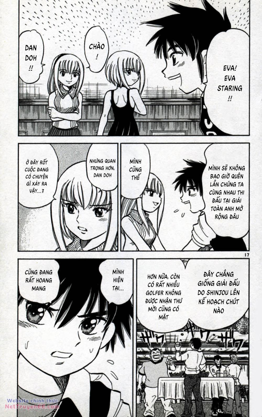 Dan Doh Next Generation 3 trang 17