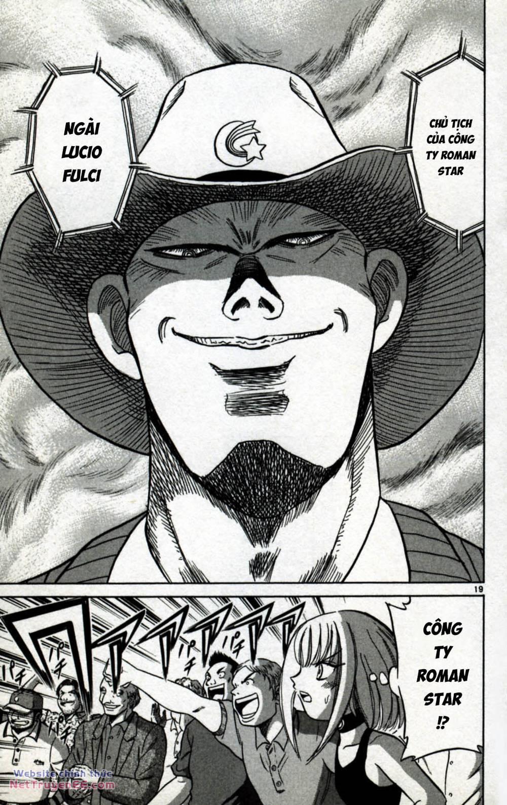 Dan Doh Next Generation 3 trang 19