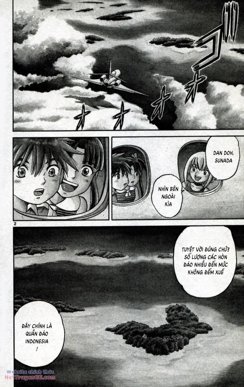 Dan Doh Next Generation 3 trang 2