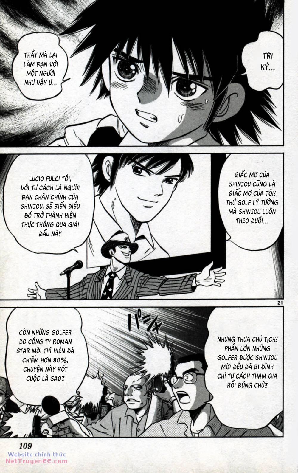 Dan Doh Next Generation 3 trang 21