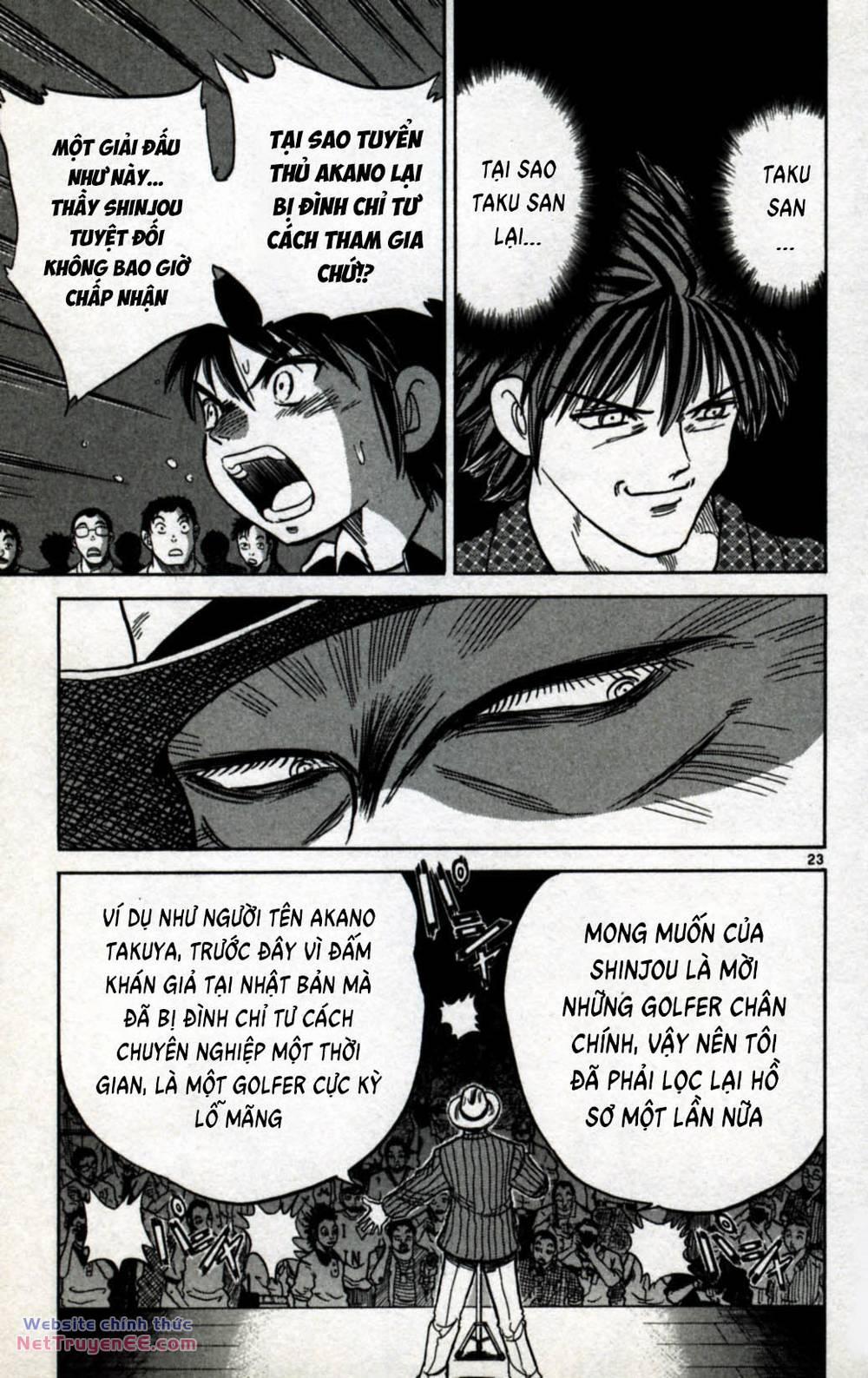 Dan Doh Next Generation 3 trang 23