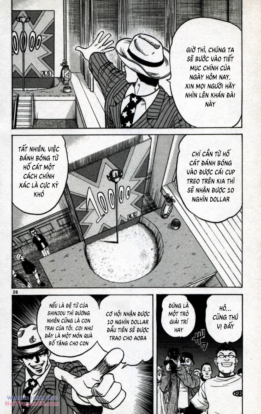 Dan Doh Next Generation 3 trang 26