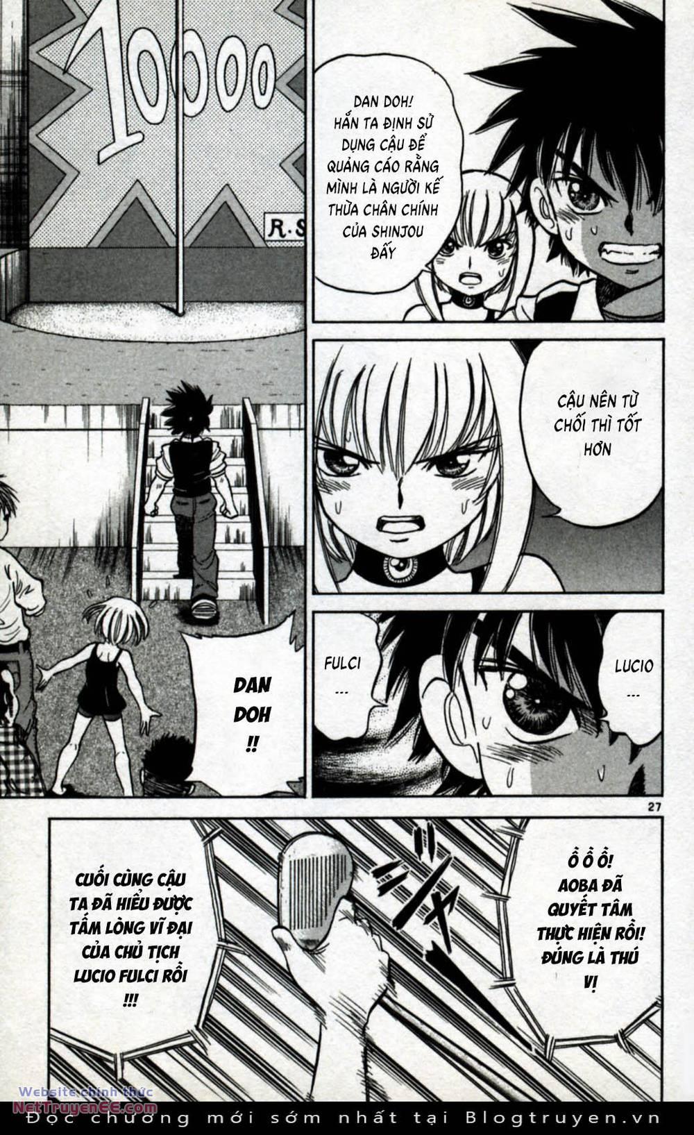 Dan Doh Next Generation 3 trang 27