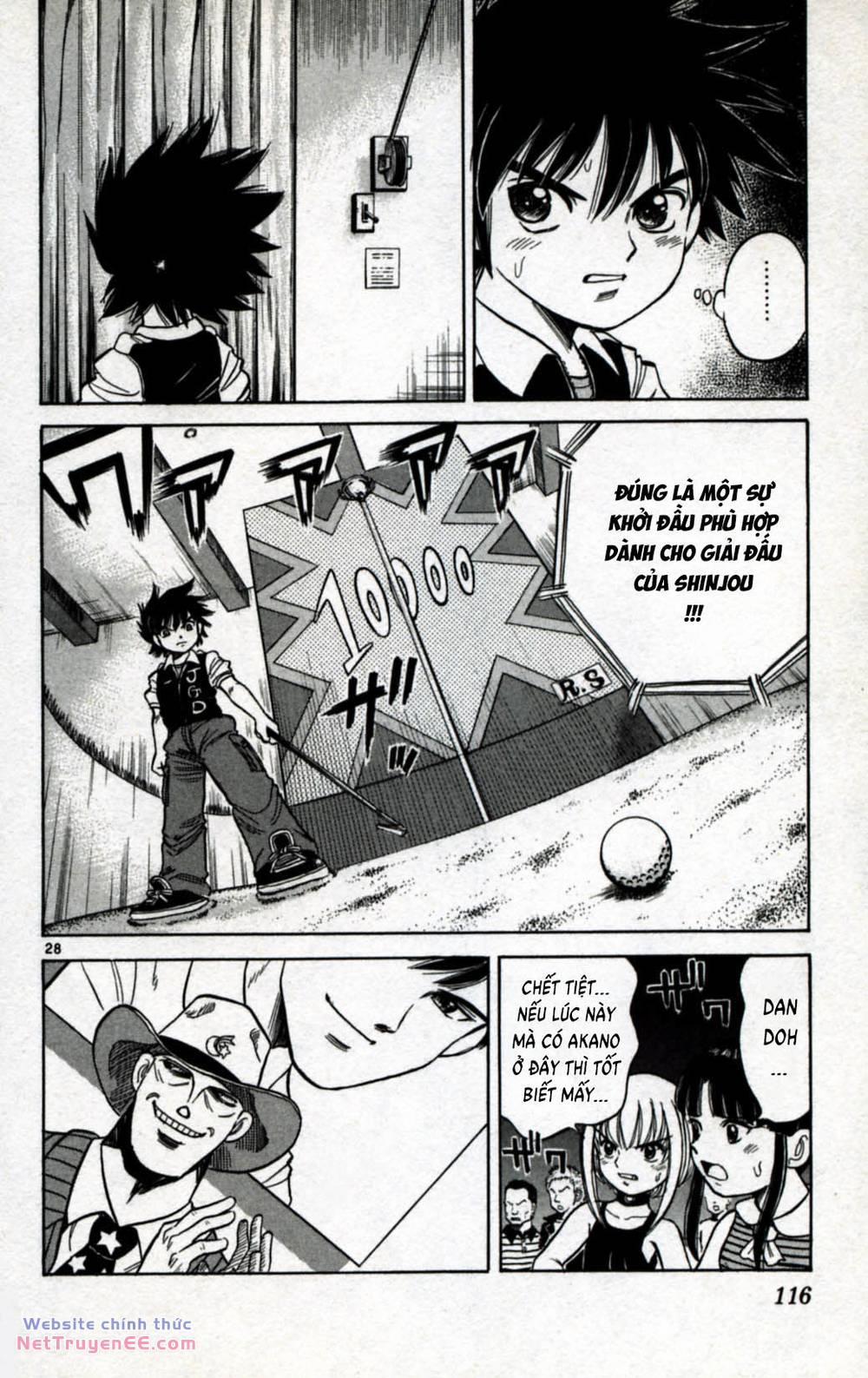 Dan Doh Next Generation 3 trang 28