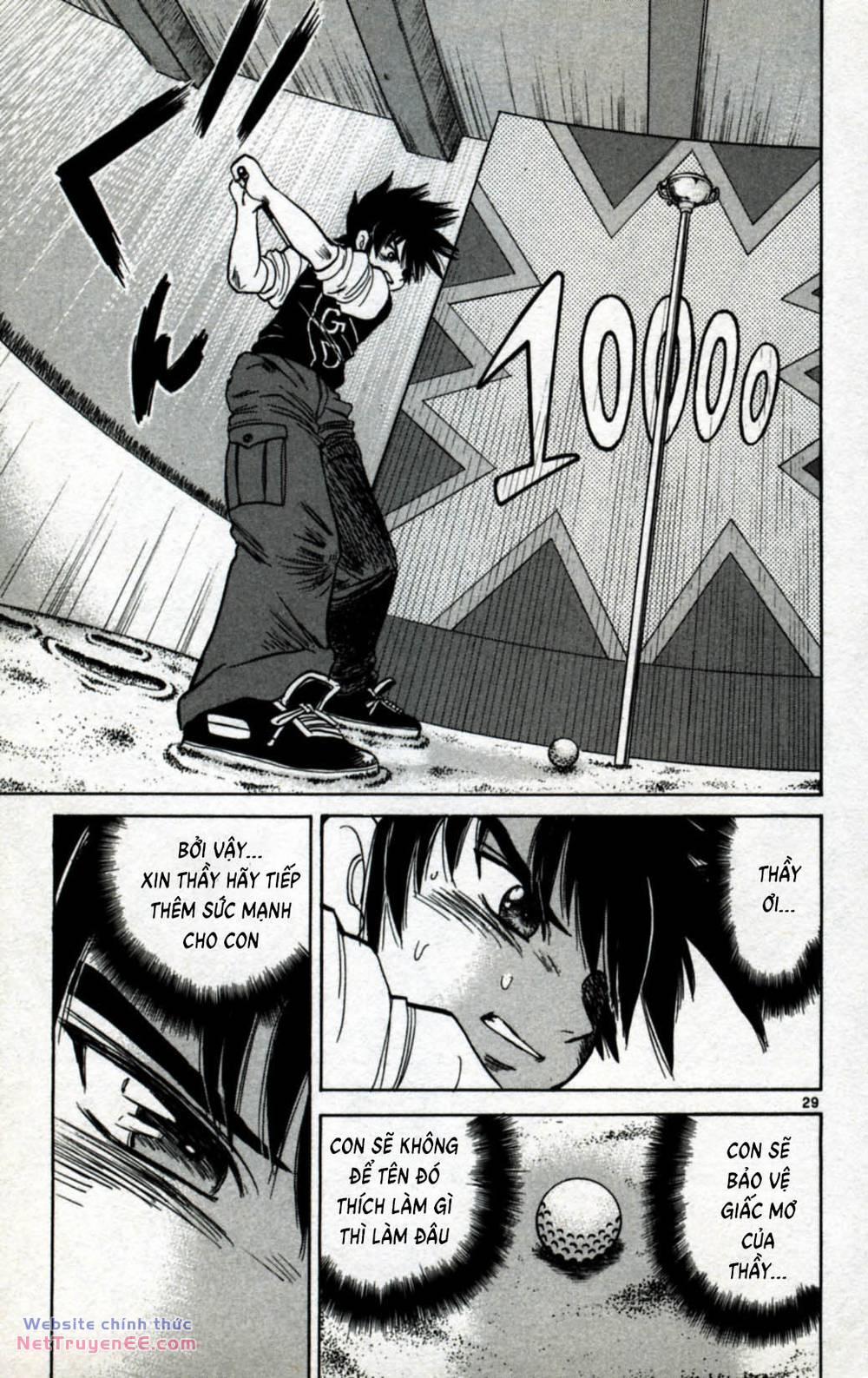 Dan Doh Next Generation 3 trang 29