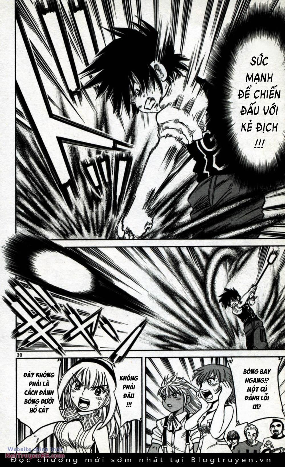 Dan Doh Next Generation 3 trang 30