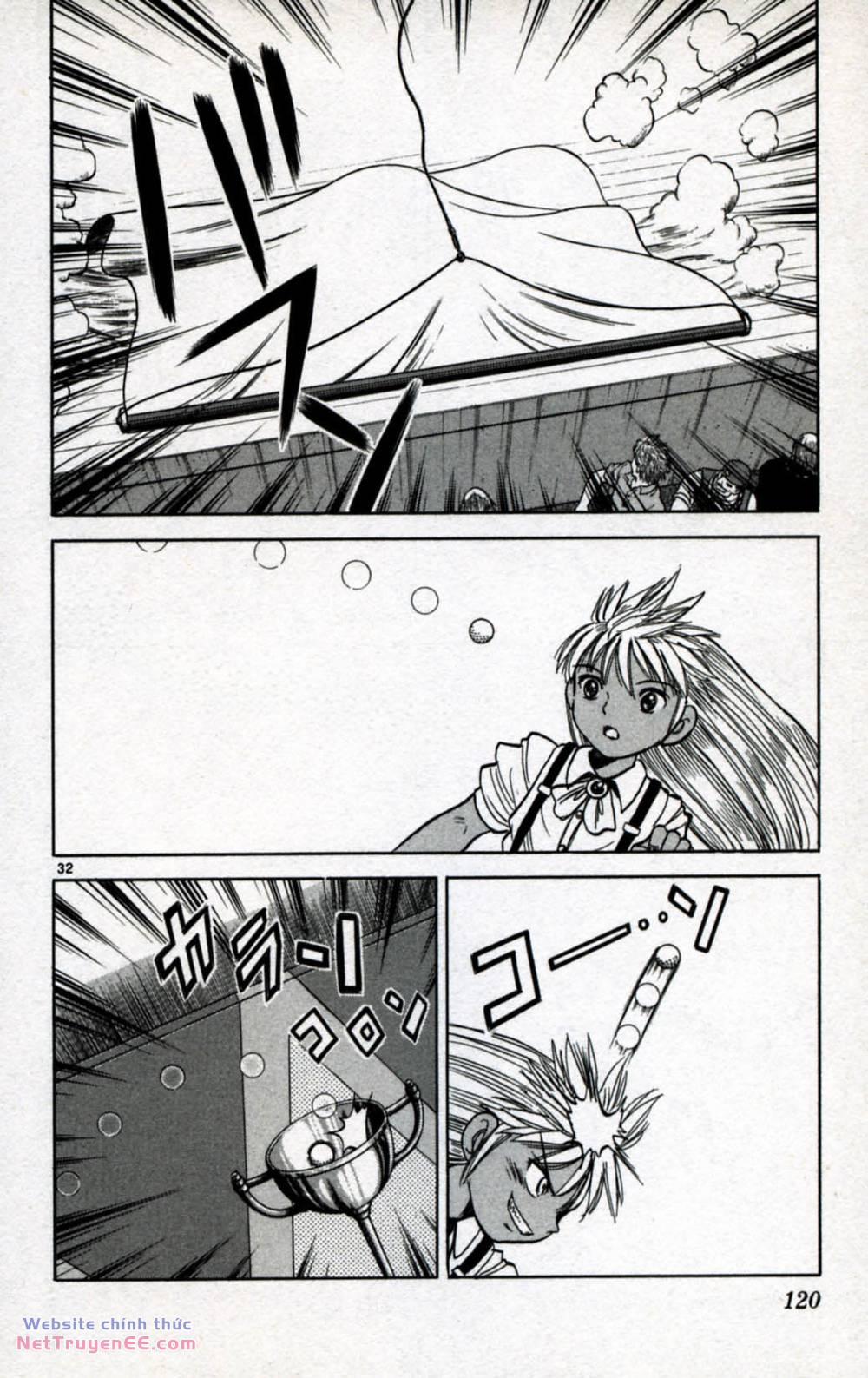 Dan Doh Next Generation 3 trang 32