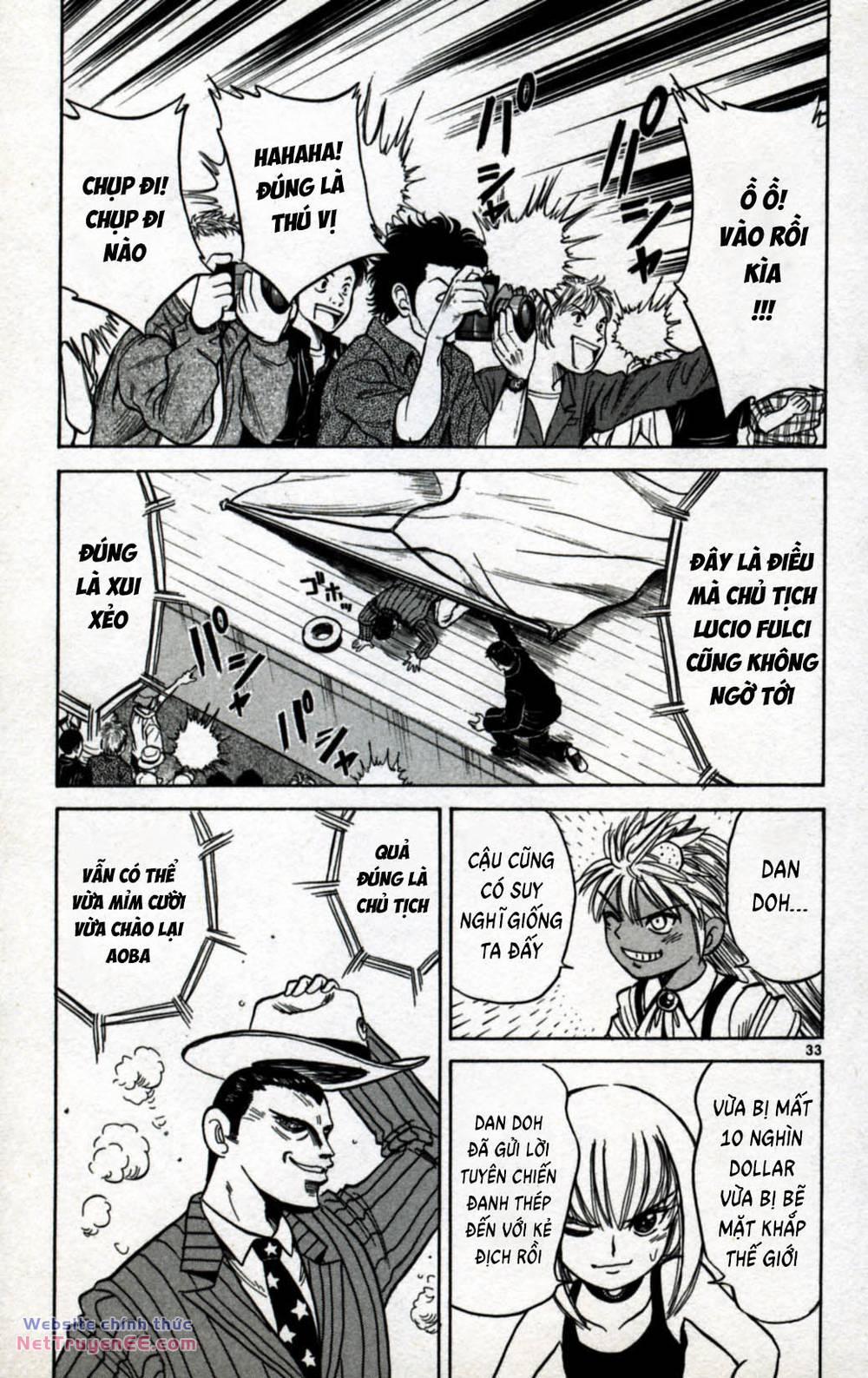 Dan Doh Next Generation 3 trang 33