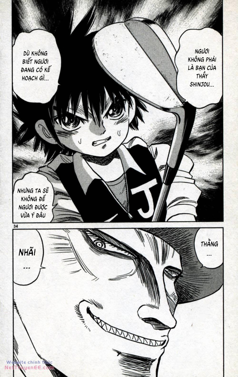 Dan Doh Next Generation 3 trang 34