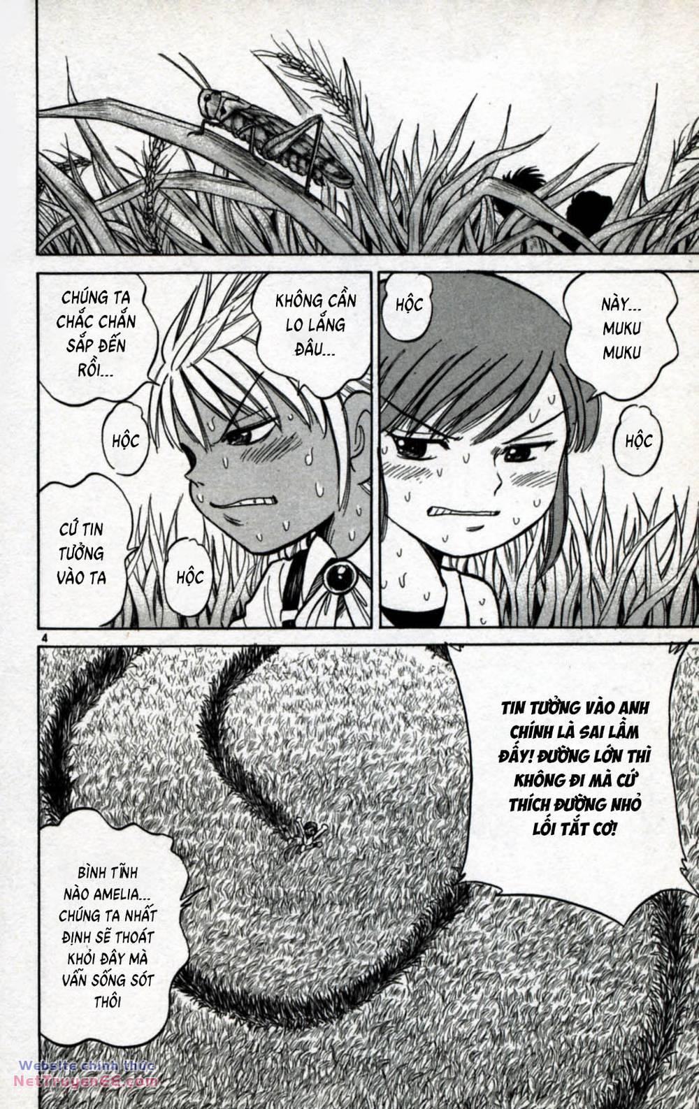 Dan Doh Next Generation 3 trang 4