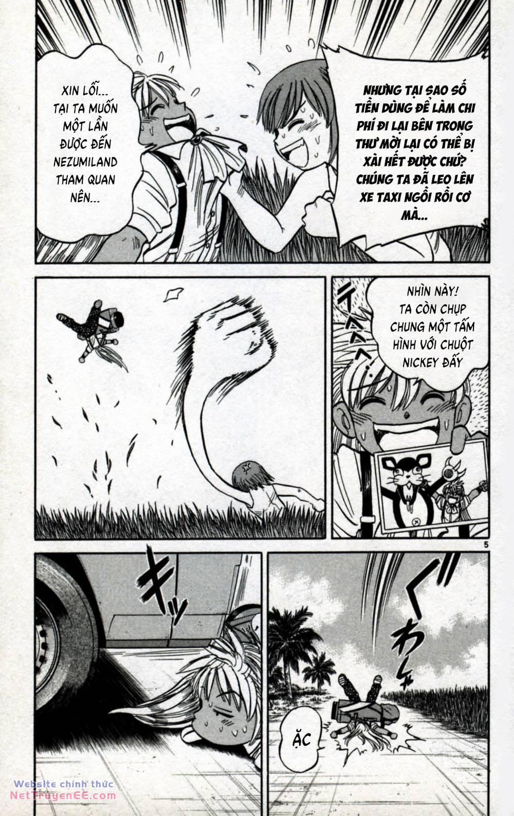 Dan Doh Next Generation 3 trang 5