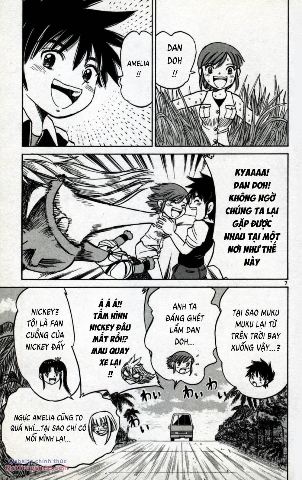 Dan Doh Next Generation 3 trang 7