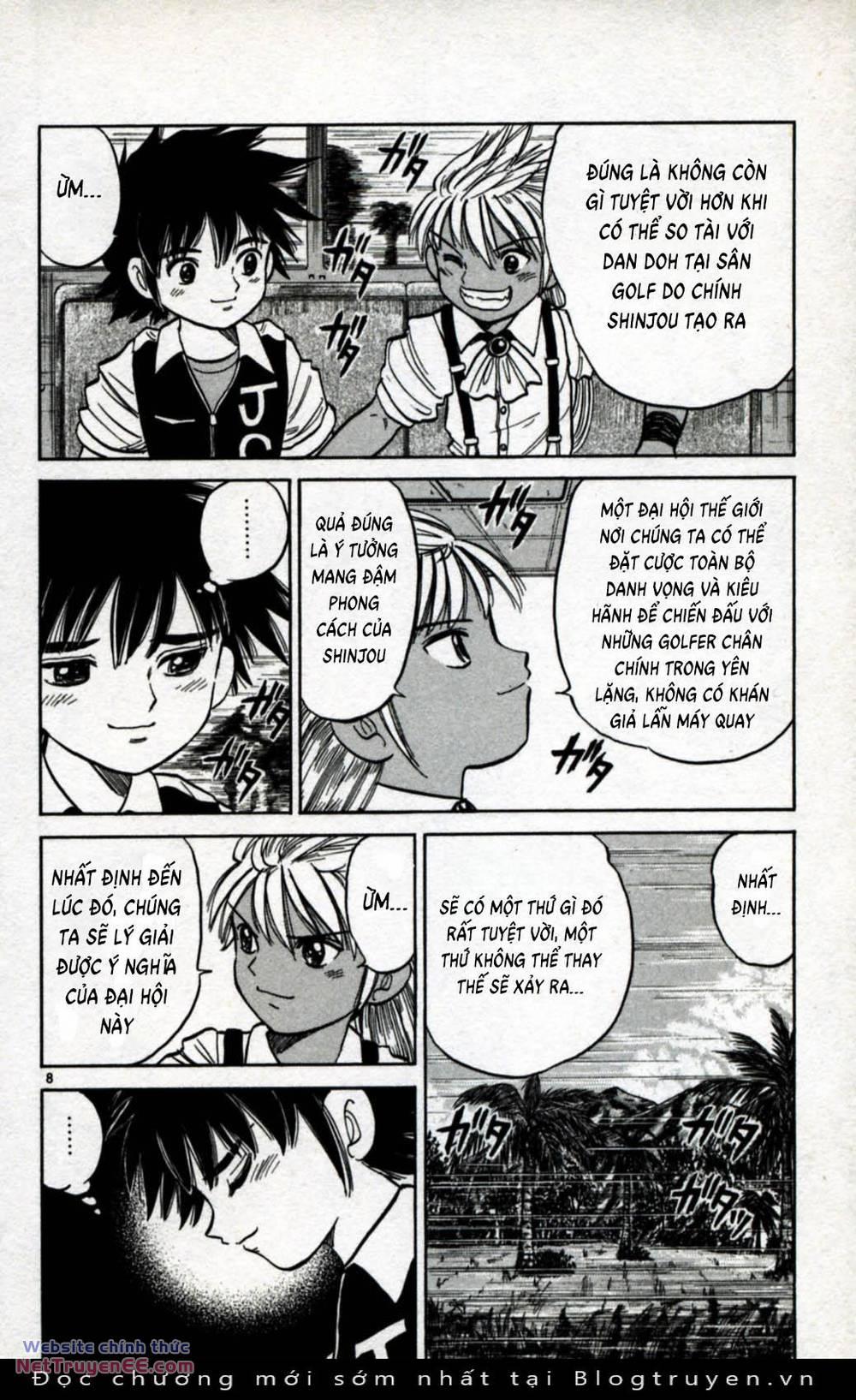 Dan Doh Next Generation 3 trang 8