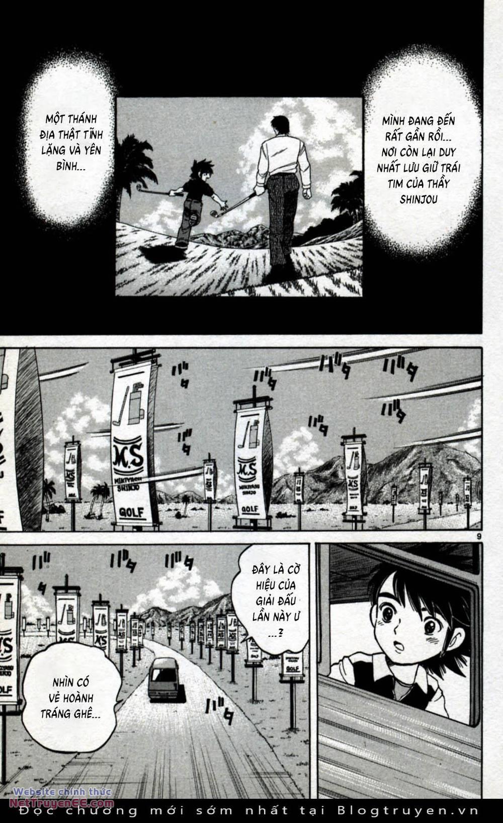 Dan Doh Next Generation 3 trang 9