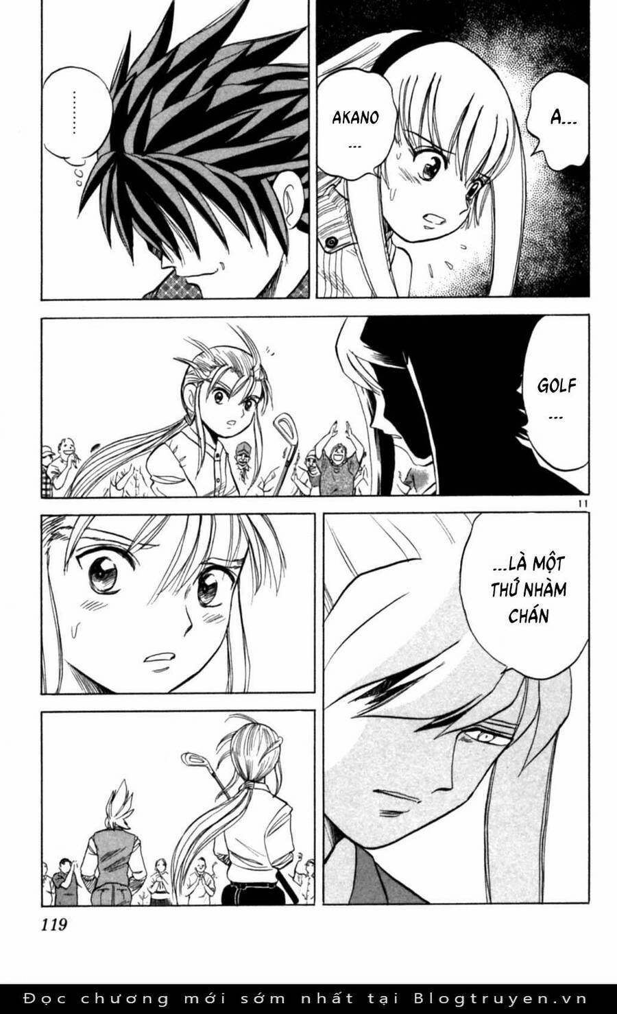 Dan Doh Next Generation 30 trang 11