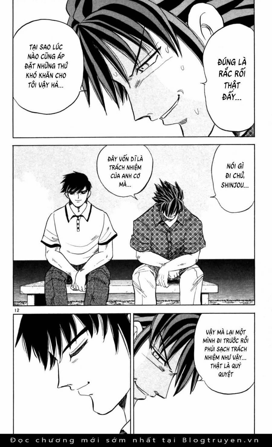 Dan Doh Next Generation 30 trang 12