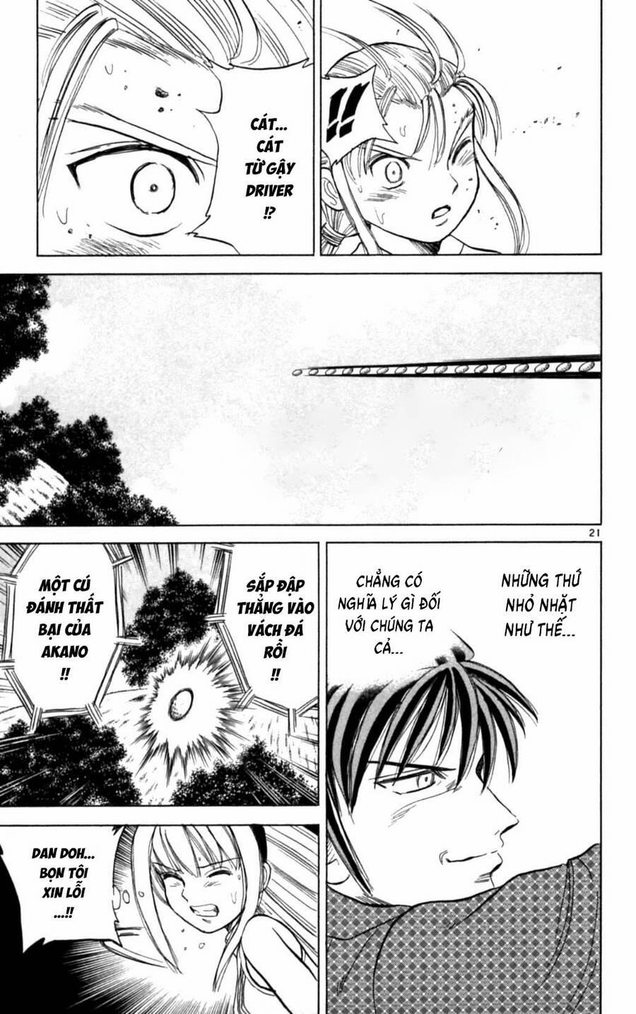 Dan Doh Next Generation 30 trang 21