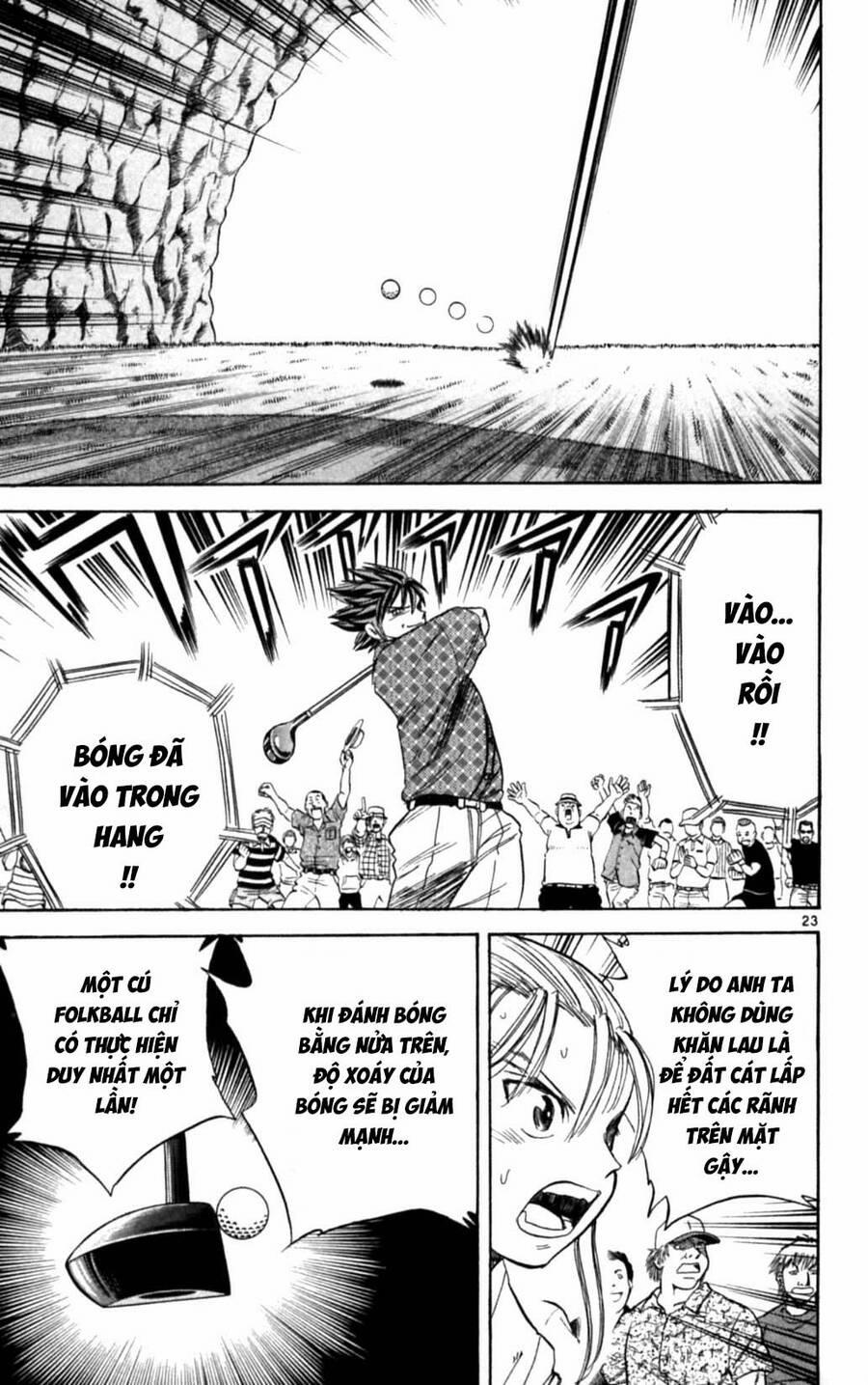 Dan Doh Next Generation 30 trang 23