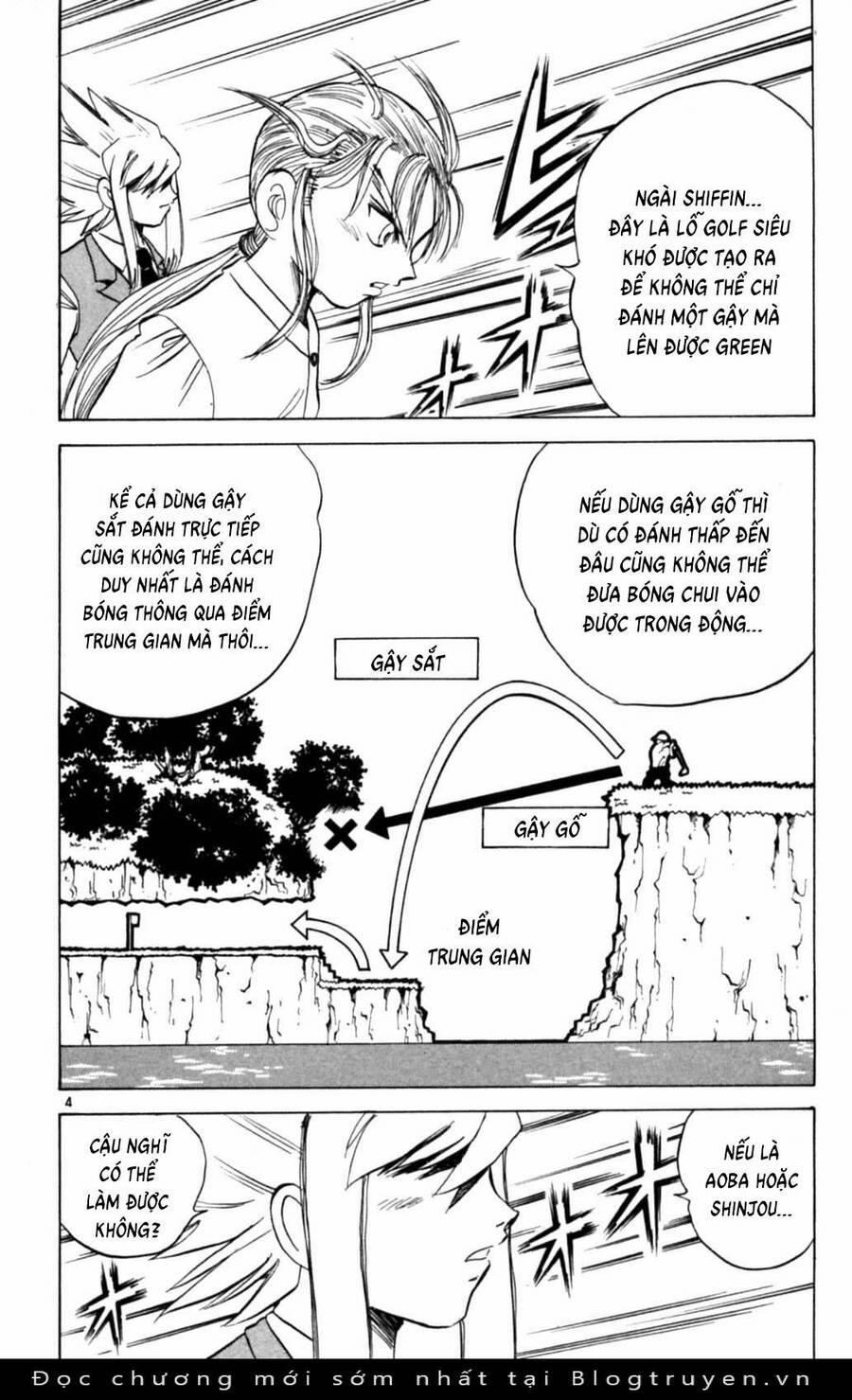 Dan Doh Next Generation 30 trang 4