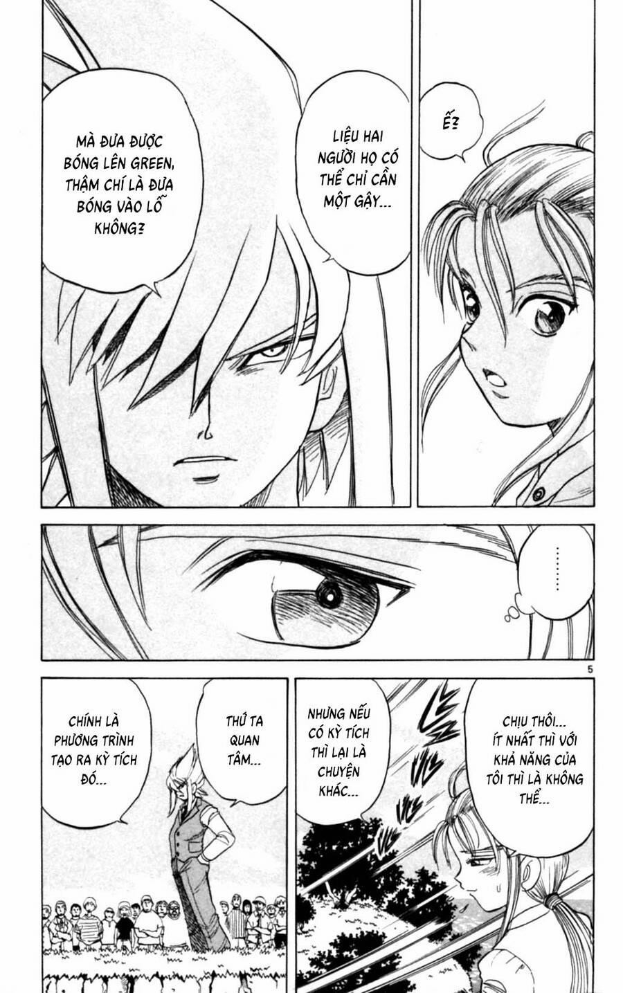 Dan Doh Next Generation 30 trang 5