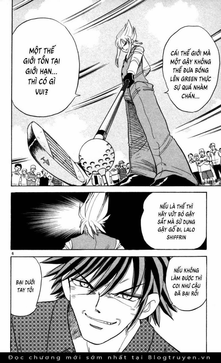 Dan Doh Next Generation 30 trang 6