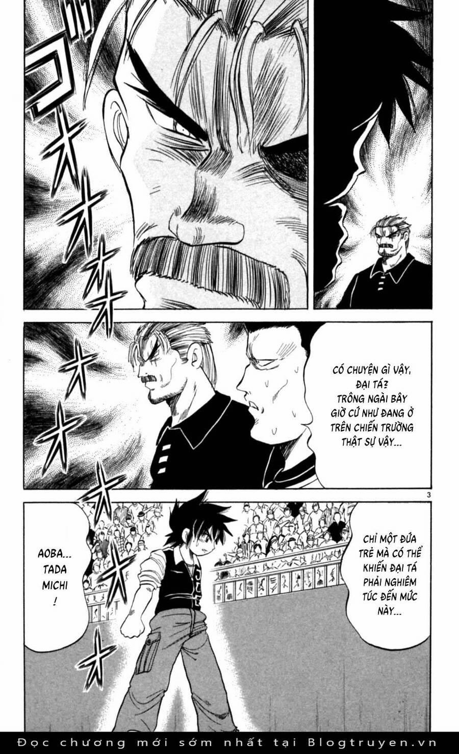 Dan Doh Next Generation 32 trang 3