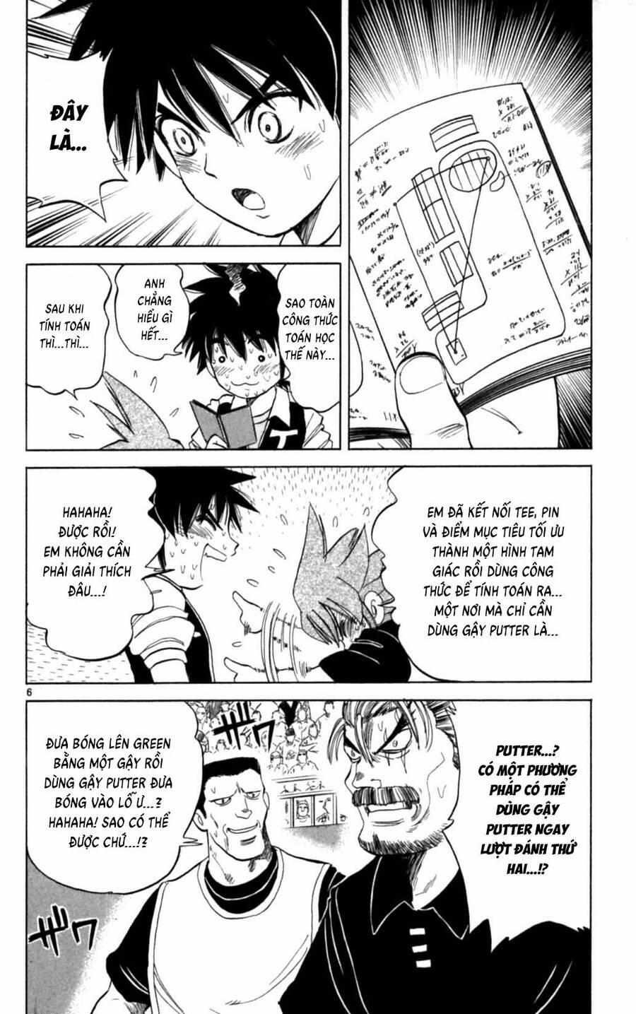 Dan Doh Next Generation 32 trang 6