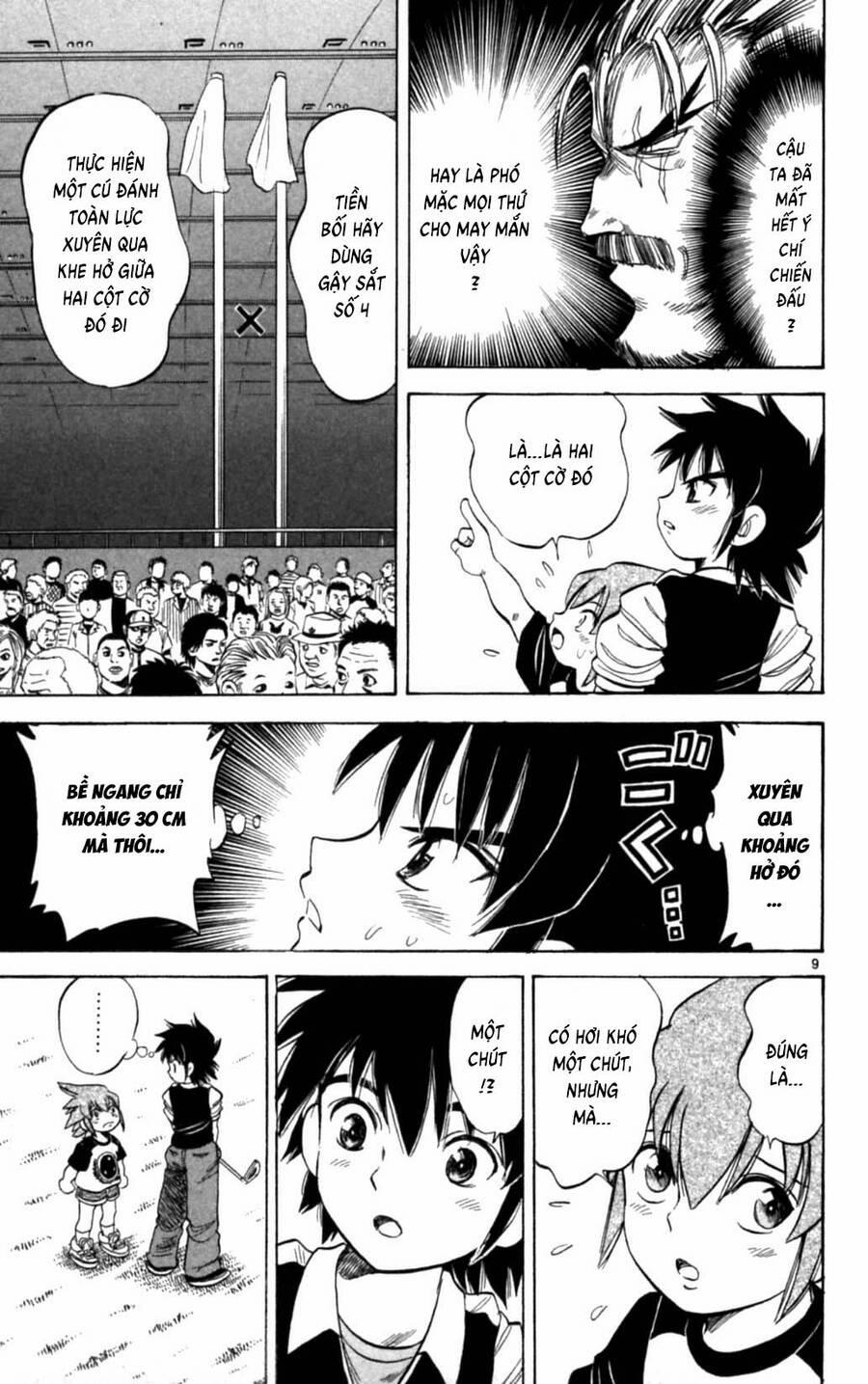 Dan Doh Next Generation 32 trang 9