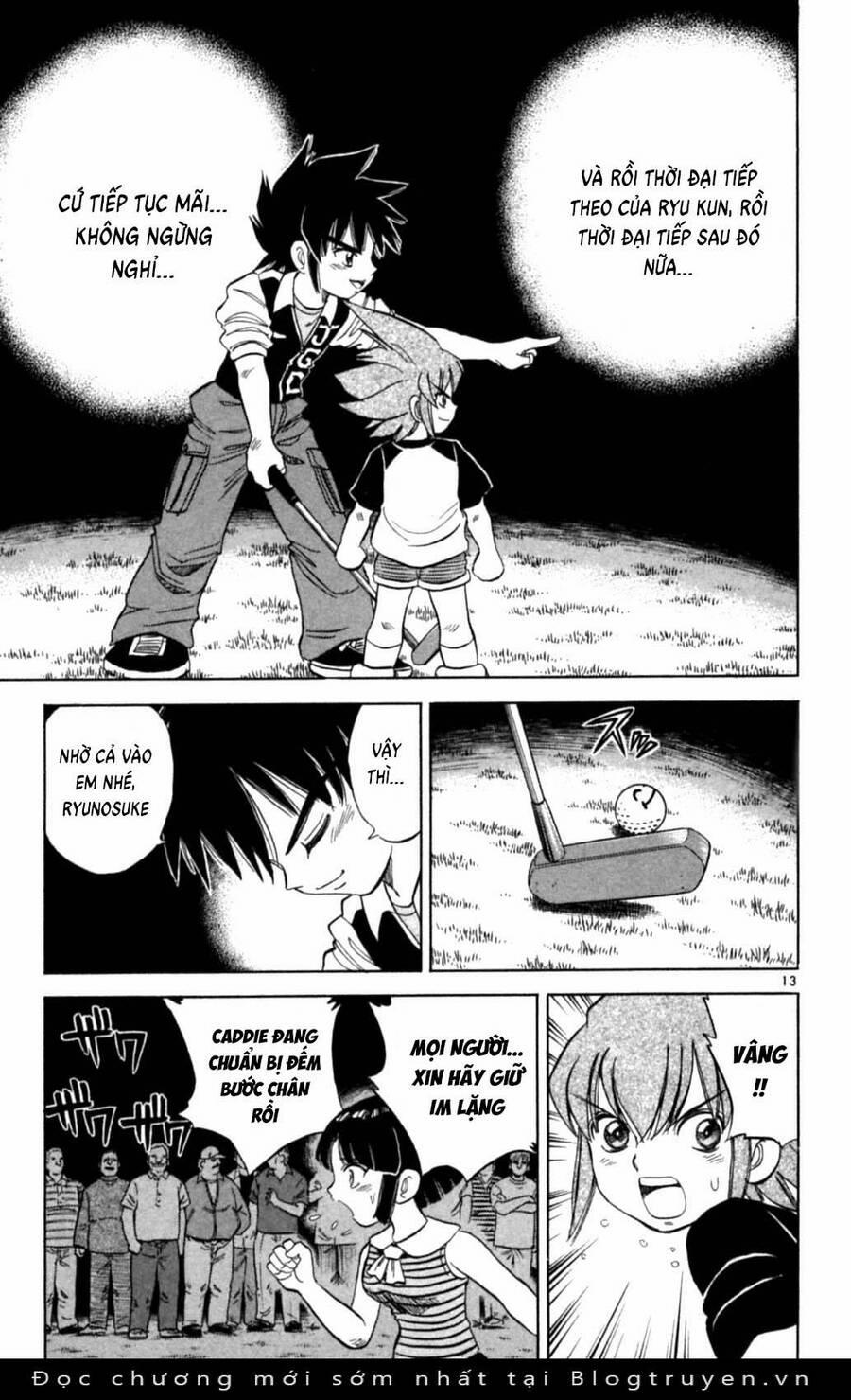 Dan Doh Next Generation 33 trang 13