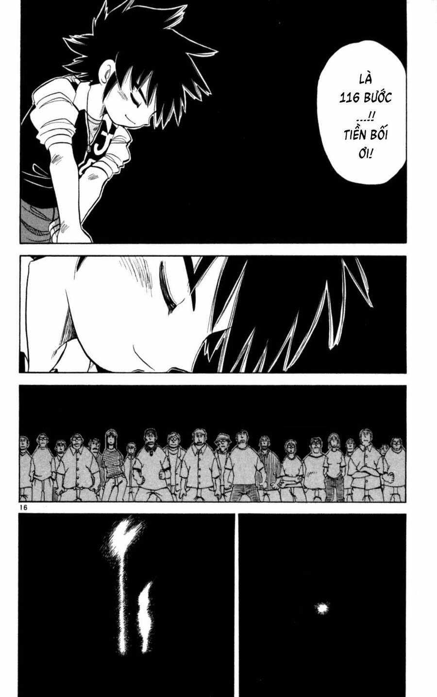 Dan Doh Next Generation 33 trang 16