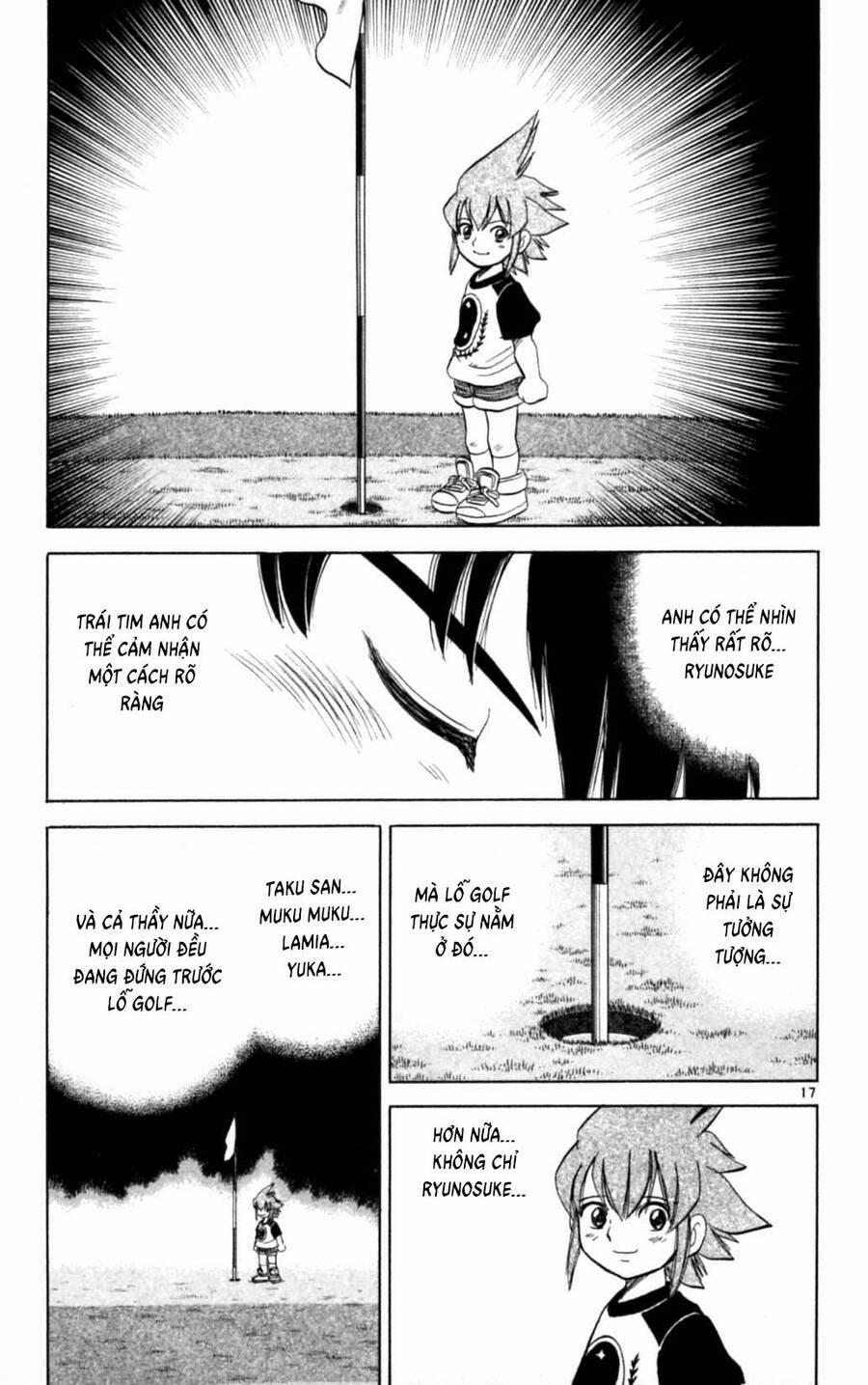 Dan Doh Next Generation 33 trang 17