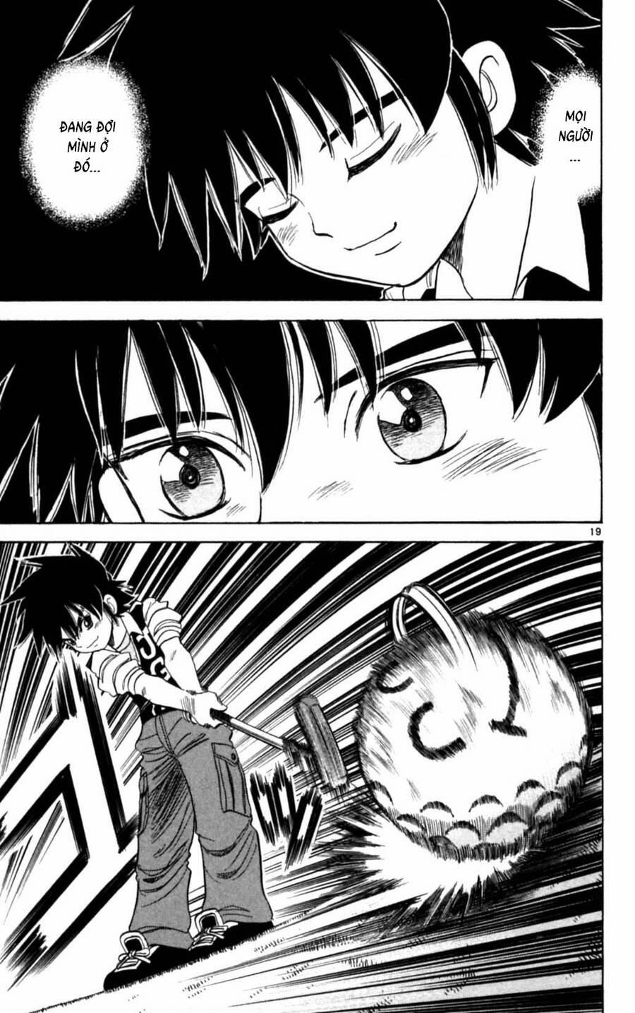 Dan Doh Next Generation 33 trang 19